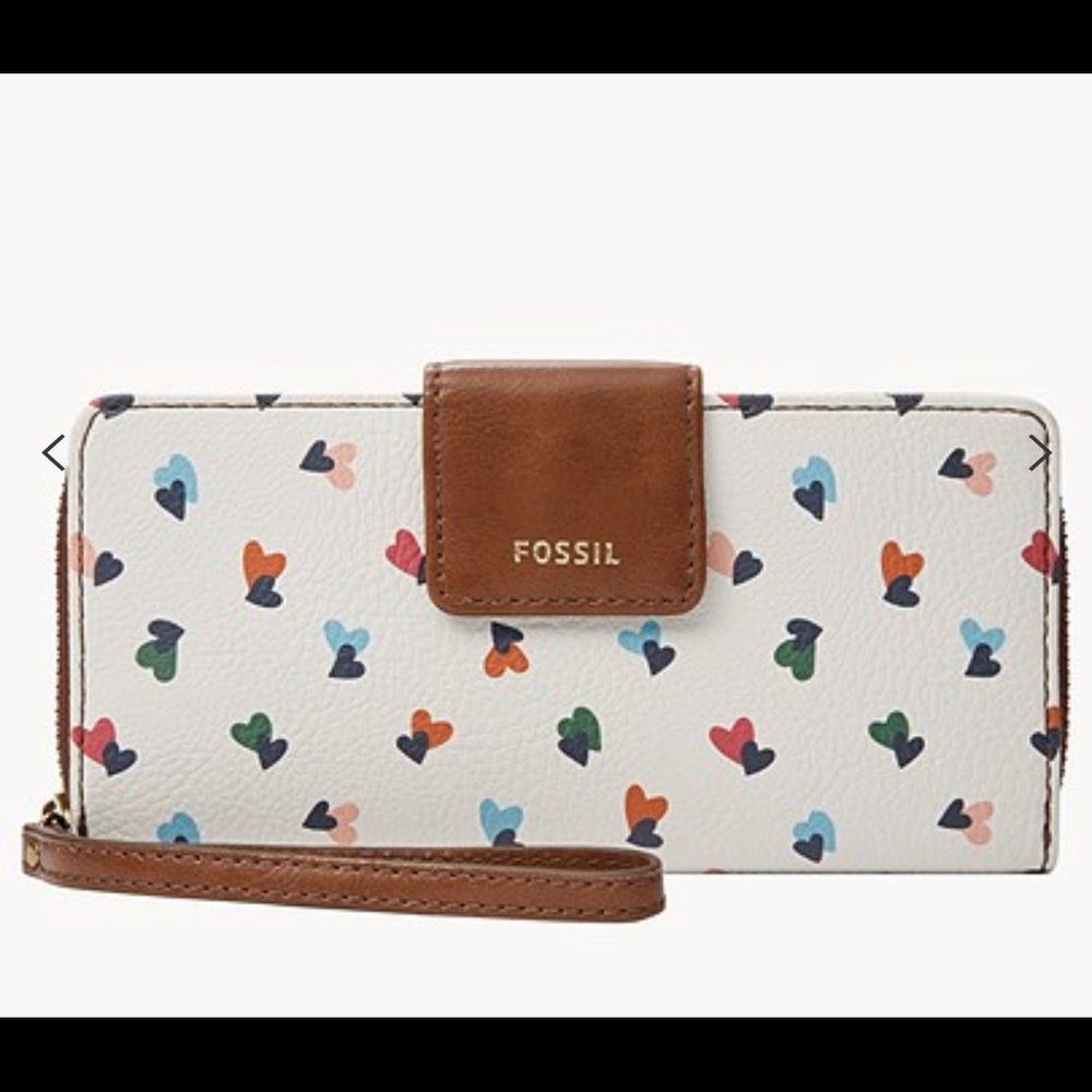 Fossil Wallet